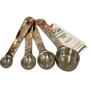 COPY - COPY - All-Clad Stainless-Steel Measuring Spoons